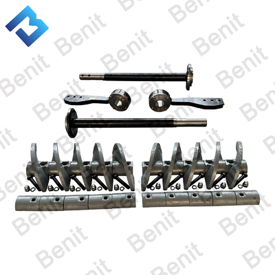 Schneckenblatt-Kit für ABG5820C ABG6820C Straßenfertiger, Artikelnummer RM 80794720, von BENIT