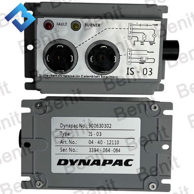 Erweiterung des Asphaltpavers BENIT IS-03 DF135CF141C 900630302 04-40-12110 Zündmodul