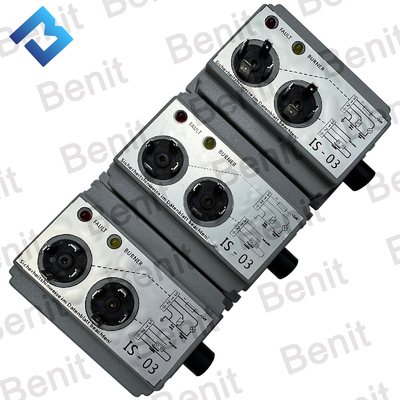 Erweiterung des Asphaltpavers BENIT IS-03 DF135CF141C 900630302 04-40-12110 Zündmodul