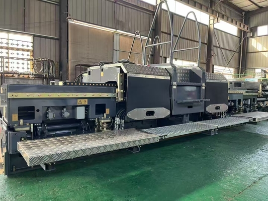 5m Bohlenbaugruppe für AB500-3TV für Asphaltfertiger