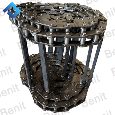 Asphaltfertiger Ersatzteile Förderkette F2500C PN 4812029178
