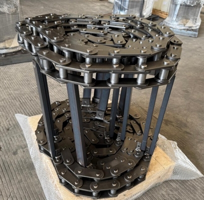 Asphaltfertiger Ersatzteile Förderkette F2500C PN 4812029178