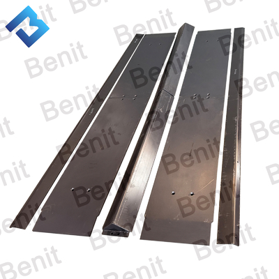 BENIT Förderplatte für Asphaltpaver Hardox450 Material P4820D VOE 12790769