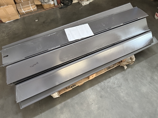 Hochwertiges VOE17253552 Förderband-Verschleißteil-Service-Kit ABG6820C Förderband-Verschleißkit ABG7820D