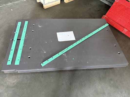 Hochwertiges VOE17253552 Förderband-Verschleißteil-Service-Kit ABG6820C Förderband-Verschleißkit ABG7820D