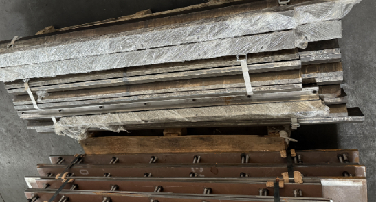 Hochwertiges VOE17253552 Förderband-Verschleißteil-Service-Kit ABG6820C Förderband-Verschleißkit ABG7820D