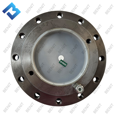 109926 Asphaltfertiger Hydrauliksystem Fahrantriebsuntersetzungsgetriebe (Bonfiglioli B6201676297) für W2000