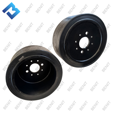 2136673 Massivreifen Vorradfräsen für W50 Hochwertige Straßenbau