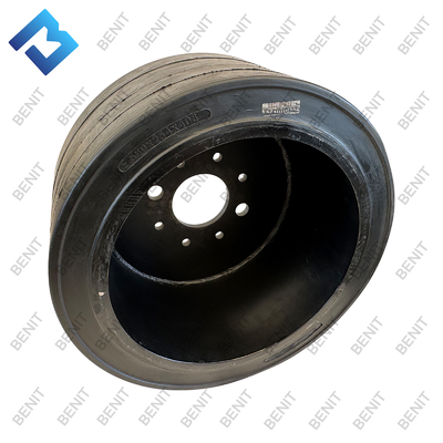 2136673 Massivreifen Vorradfräsen für W50 Hochwertige Straßenbau