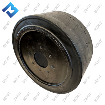 2136673 Massivreifen Vorradfräsen für W50 Hochwertige Straßenbau