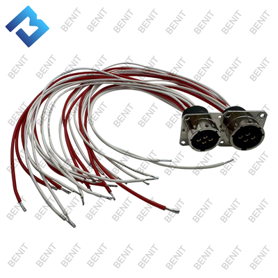 1111508 Asphaltfertiger 12-polige Bajonettsockel für hochwertigen Straßenbau