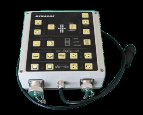 Dynapac/DEMAG Paver  DF141C/DF135C(D914407800/978020110 side controller ) asphalt paver spare parts side control box control panel