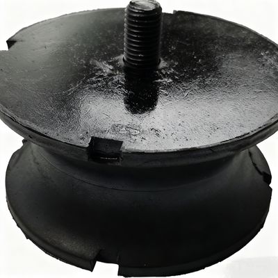 354082 Rubber Buffer BNT0802 VD165X75-M20 Road Roller Spare Parts for Hyundai High Quality Road Construction