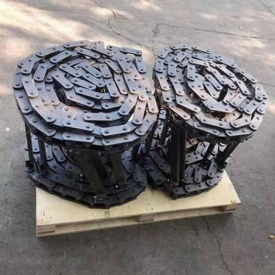  asphalt paver spare parts replacement conveyor system 4610312118  S1800 S1804 chain scraper conveyor