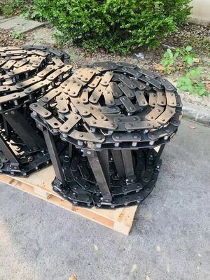  asphalt paver spare parts replacement conveyor system 4610312118  S1800 S1804 chain scraper conveyor