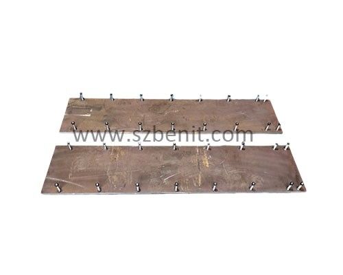 Ersatzteile für Asphaltpflastern Hardoc ABG7820 Gasheizung VB88 VDT-V884 Schiebeplatte