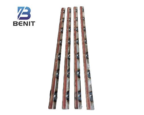 Verkleidungsstücke für Asphaltpflastern S1880-3L AB600-3 2211961 Verkleidungsbeständige Streifenplatte