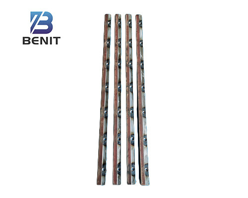 Verkleidungsstücke für Asphaltpflastern S1880-3L AB600-3 2211961 Verkleidungsbeständige Streifenplatte