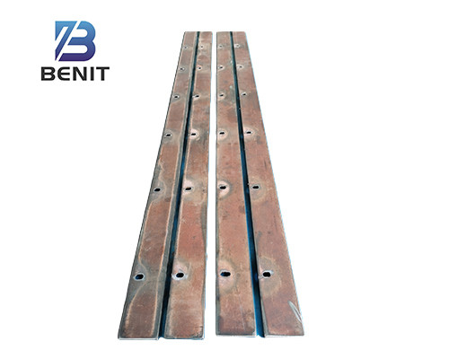 Verkleidungsstücke für Asphaltpflastern S1880-3L AB600-3 2211961 Verkleidungsbeständige Streifenplatte