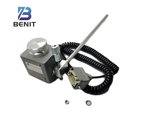 asphalt pavers electronic spare parts grade control SP15 and SP25 Digital Slope Meter 74015