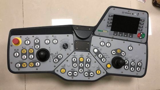 Ersatzteile für Volvo ABG-Asphaltpflaster S1800 S2100-2 Hauptkonsole 2134254 Steuerungsplatte