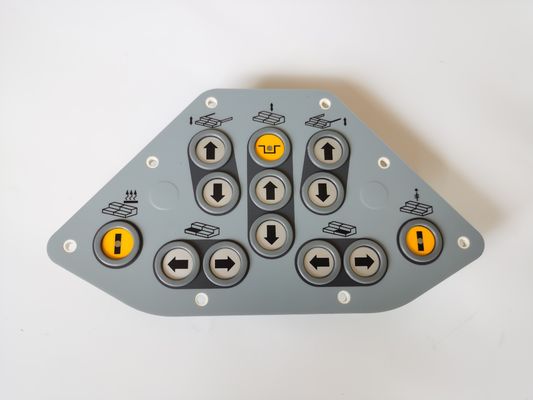 Ersatzteile für Volvo ABG-Asphaltpflaster S1800 S2100-2 Hauptkonsole 2134254 Steuerungsplatte