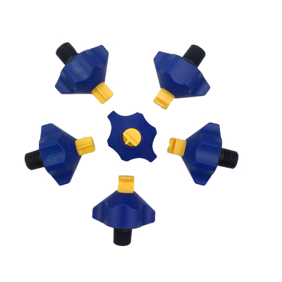 Kunststoffsprühdüsen Dynapac-Bodenverdichter-CC624 dauerhaft