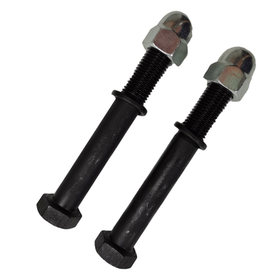 4618242237 Bohrer-Blatt-Bolzen-Schrauben-Schwarzes M22 160mm für