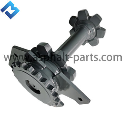 S1300-2  Asphalt Paver Spare Parts 2044493 Förderer-Wellen-Versammlung fertigte besonders an