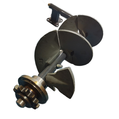 Edelstahl-Straßenbetoniermaschinen-Bohrer-Welle  S1800-2 2198422