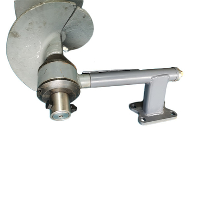 Edelstahl-Straßenbetoniermaschinen-Bohrer-Welle  S1800-2 2198422