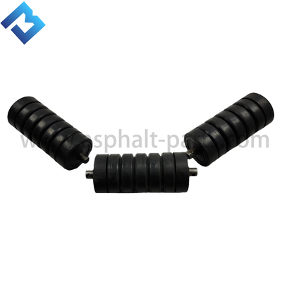 Ersatzteile für Fräsmaschinen W120F Fördersystem 90120 dreifacher Trägfahrer