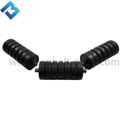 Ersatzteile für Fräsmaschinen W120F Fördersystem 90120 dreifacher Trägfahrer