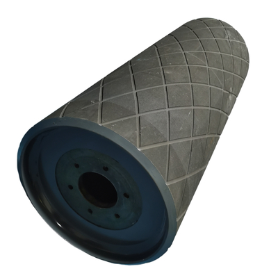 Der Fräsmaschine-W2000 95865 Länge Teil-Gurt-der Antriebszahnscheiben-825mm