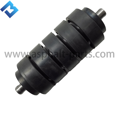 Fräsmaschine W100F W120F 90120  zerteilt Gummi-Spannrollen