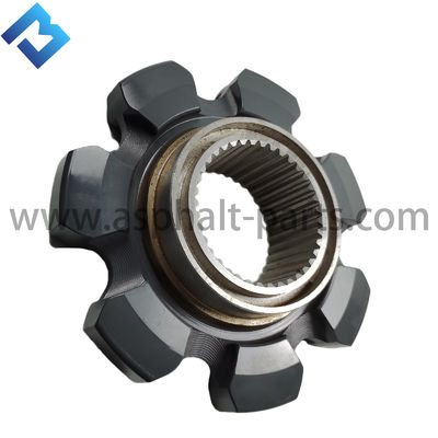 asphalt paver spare parts replacement 4610062160 S1800 S2100 conveyor chain wheel for 