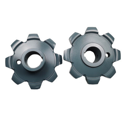 Bomag DF135C D774060727 Förderkette-Kettenrad für Straßenbetoniermaschine tragend