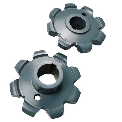 Bomag DF135C D774060727 Förderkette-Kettenrad für Straßenbetoniermaschine tragend