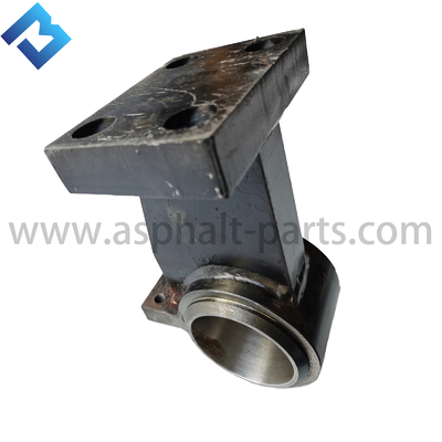 Des Förderersystems 80787989 der Asphaltstraßenbetoniermaschinenzusatzzubehöre ABG325 Fördererwellenmitte, die Basis trägt