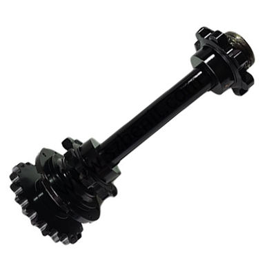 Antriebsachse BF800C 83701598 Asphalt Paver Spare Parts Conveyor besonders angefertigt