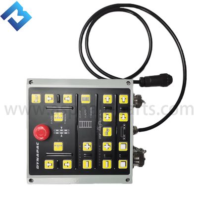 DF110 DF135C D914407800 Kontrollsystem-Seiten-Bedienfeld mit Notknopf pflasternd
