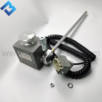 SP15 SP25 74015 elektronischer Digital Sensor des Steigungs-Meter-MOBA für Asphalt Pavers