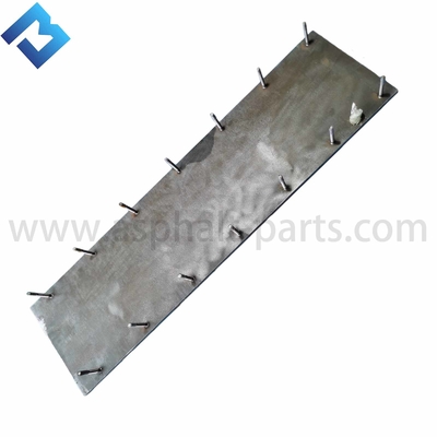 Zubehör für Pflastereisen BF800C 1.5M * 400 NM400 S600 Oberflächenveredelung für Bomag