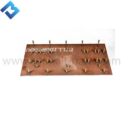 Ersatzteile Ersatz 2052858 2052859 Hardoc400 ab600 Asphaltbelag