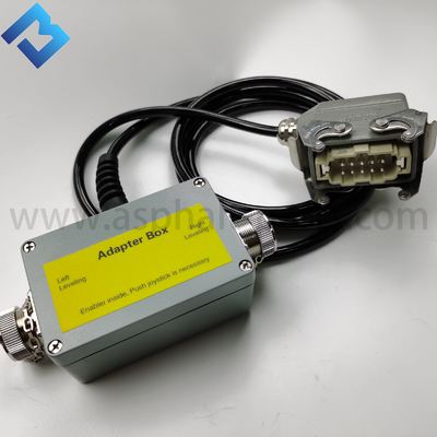 -Ebeneinbausystem-Adapterbox NPN in PNP