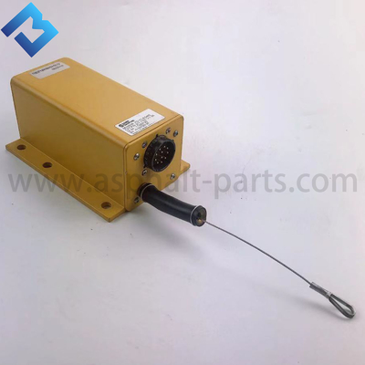 erpillars Sensor der Fräsmaschine-Ersatzteil-PM200 Asphalt Paver Sensor Tracer String