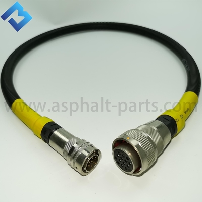Soem SD2500, das Verbindungs-Kabel des Kontrollsystem-1M Seitendes schaltkasten-4812018044 pflastert