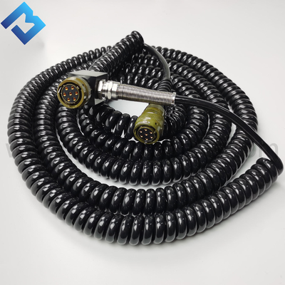 3M 2542010 7-Pin 7-Loch-Draht elektrisches Steuerkabel für -Sensor