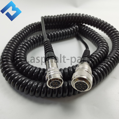 04-02-02560 moba Teile Steuergerät für die Maschine Pflastersteinmaschine Teile 10-12 Stange Spulenkabel
