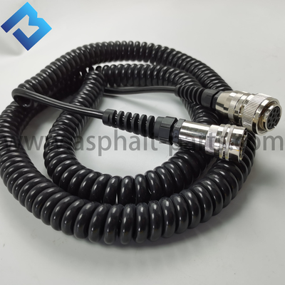 04-02-02560 moba Teile Steuergerät für die Maschine Pflastersteinmaschine Teile 10-12 Stange Spulenkabel